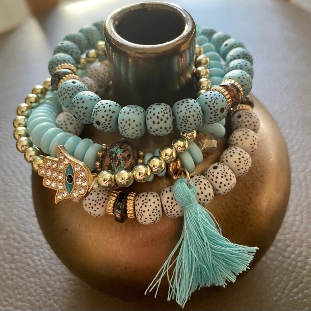 Boho bracelet